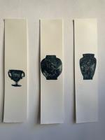 Leda, Atalanta, Dafne by sonia gavazza
