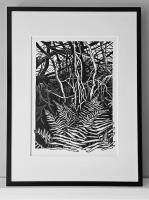Forest & Ferns by Gemma Dunn