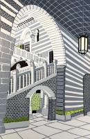 Under the Arch by Nathalie Pymm
