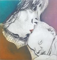 Little kisses by Jeannelise Edelsten