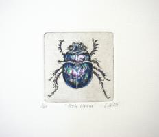 'Petite Warrior' - additional view