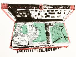 Trousseau by Cristina Gardiner