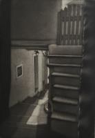 Uo and Down Steps by Christine Watson