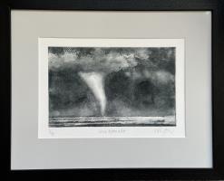 Cone Tornado by Wendy Pennington