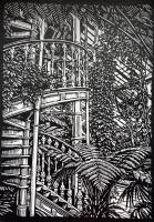 Kew Steps by Sarah Tarbuck
