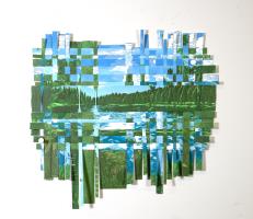 River weave by Kimberly Era