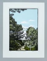 The Coastal Path at Holkham by Mary Valentine-George
