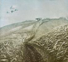 Over the Hills and Far Away by Lynsey Pickwell