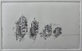 One Day at a Time #3 by Melonie Hurst