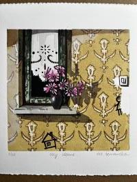 My Home by Ma%u0142gorzata Servanska