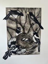 Seven is a secret by Vicky Crawford