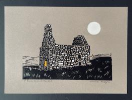 St. Begnet's Church Dalkey by Caoimhe Morgan