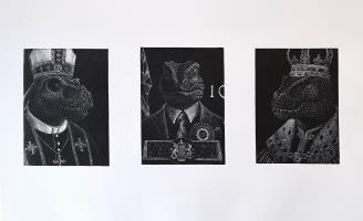Heads of State by Richard Studer